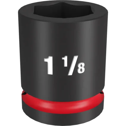 SHOCKWAVE™ Impact Duty 3/4″ Drive 1-1/8″ Standard 6 Point Socket