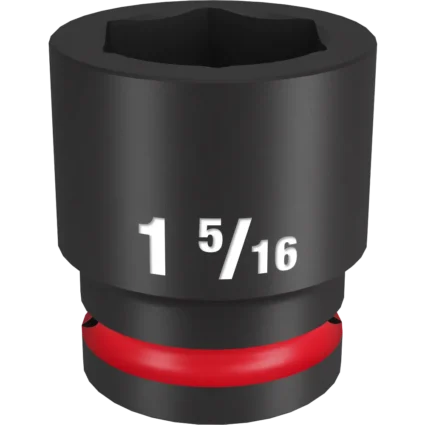 SHOCKWAVE™ Impact Duty 3/4″ Drive 1-5/16″ Standard 6 Point Socket