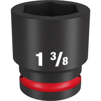 SHOCKWAVE™ Impact Duty 3/4″ Drive 1-3/8″ Standard 6 Point Socket