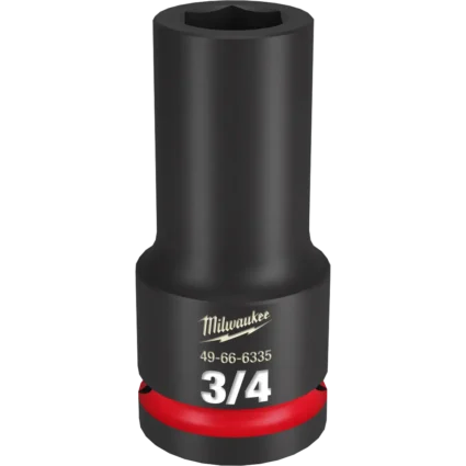 SHOCKWAVE™ Impact Duty 3/4″ Drive 3/4″ Deep 6 Point Socket