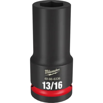 SHOCKWAVE™ Impact Duty 3/4″ Drive 13/16″ Deep 6 Point Socket