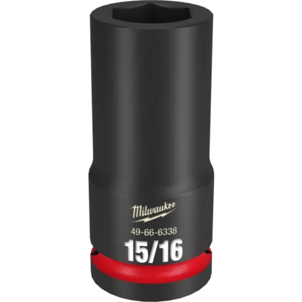 SHOCKWAVE™ Impact Duty 3/4″ Drive 15/16″ Deep 6 Point Socket