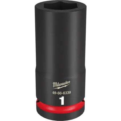 SHOCKWAVE™ Impact Duty 3/4″ Drive 1″ Deep 6 Point Socket