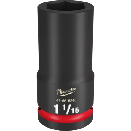SHOCKWAVE™ Impact Duty 3/4″ Drive 1-1/16″ Deep 6 Point Socket