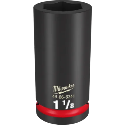 SHOCKWAVE™ Impact Duty 3/4″ Drive 1-1/8″ Deep 6 Point Socket