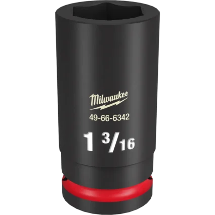 SHOCKWAVE™ Impact Duty 3/4″ Drive 1-3/16″ Deep 6 Point Socket