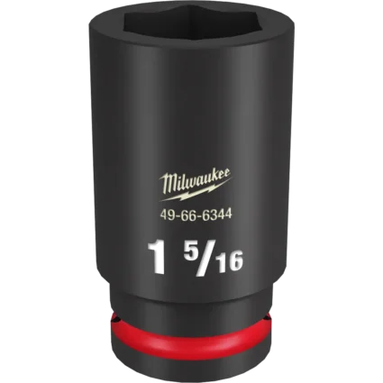 SHOCKWAVE™ Impact Duty 3/4″ Drive 1-5/16″ Deep 6 Point Socket