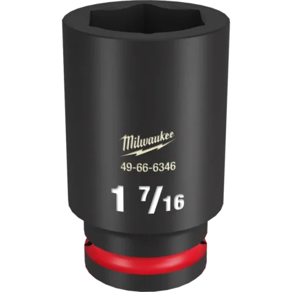 SHOCKWAVE™ Impact Duty 3/4″ Drive 1-7/16″ Deep 6 Point Socket