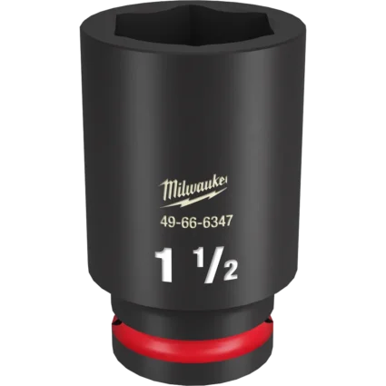 SHOCKWAVE™ Impact Duty 3/4″ Drive 1-1/2″ Deep 6 Point Socket