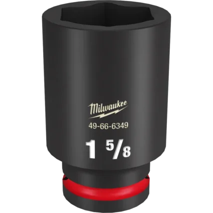 SHOCKWAVE™ Impact Duty 3/4″ Drive 1-5/8″ Deep 6 Point Socket