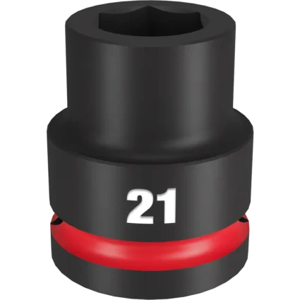 SHOCKWAVE™ Impact Duty 3/4″ Drive 21MM Standard 6 Point Socket