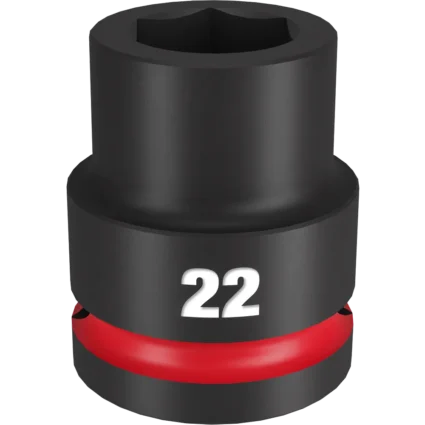 SHOCKWAVE™ Impact Duty 3/4″ Drive 22MM Standard 6 Point Socket