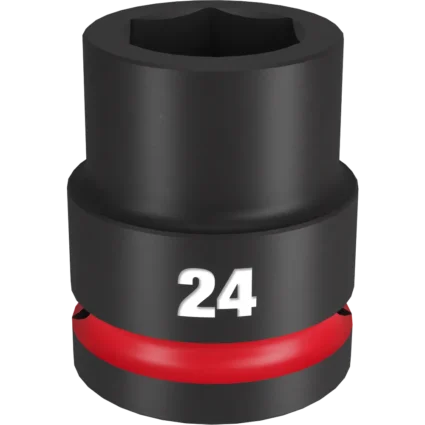 SHOCKWAVE™ Impact Duty 3/4″ Drive 24MM Standard 6 Point Socket