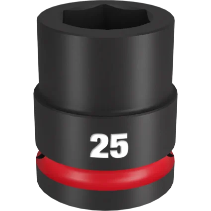 SHOCKWAVE™ Impact Duty 3/4″ Drive 25mm Standard 6 Point Socket