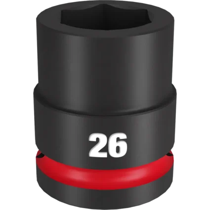 SHOCKWAVE™ Impact Duty 3/4″ Drive 26MM Standard 6 Point Socket
