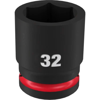 SHOCKWAVE™ Impact Duty 3/4″ Drive 32MM Standard 6 Point Socket