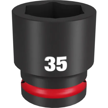 SHOCKWAVE™ Impact Duty 3/4″ Drive 35MM Standard 6 Point Socket
