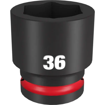 SHOCKWAVE™ Impact Duty 3/4″ Drive 36MM Standard 6 Point Socket