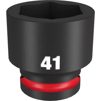 SHOCKWAVE™ Impact Duty 3/4″ Drive 41MM Standard 6 Point Socket