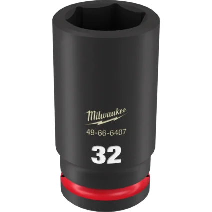 SHOCKWAVE™ Impact Duty 3/4″ Drive 32MM Deep 6 Point Socket