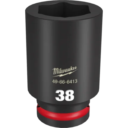 SHOCKWAVE™ Impact Duty 3/4″ Drive 38MM Deep 6 Point Socket
