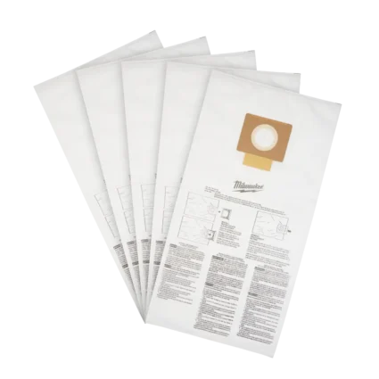 Fleece Dust Bags (5PK) – 9 Gallon