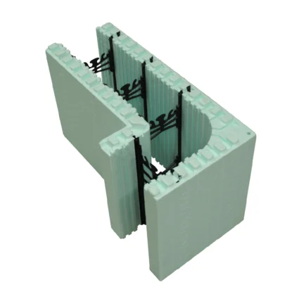 Nudura® 90° Form