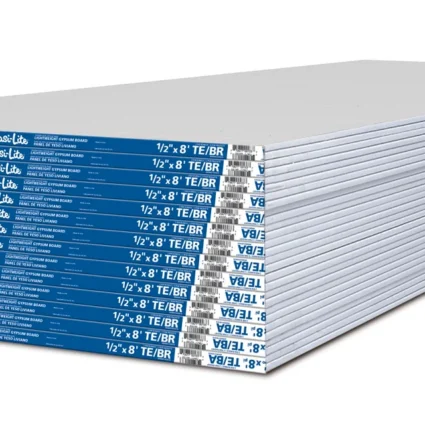 1/2″ Standard Drywall