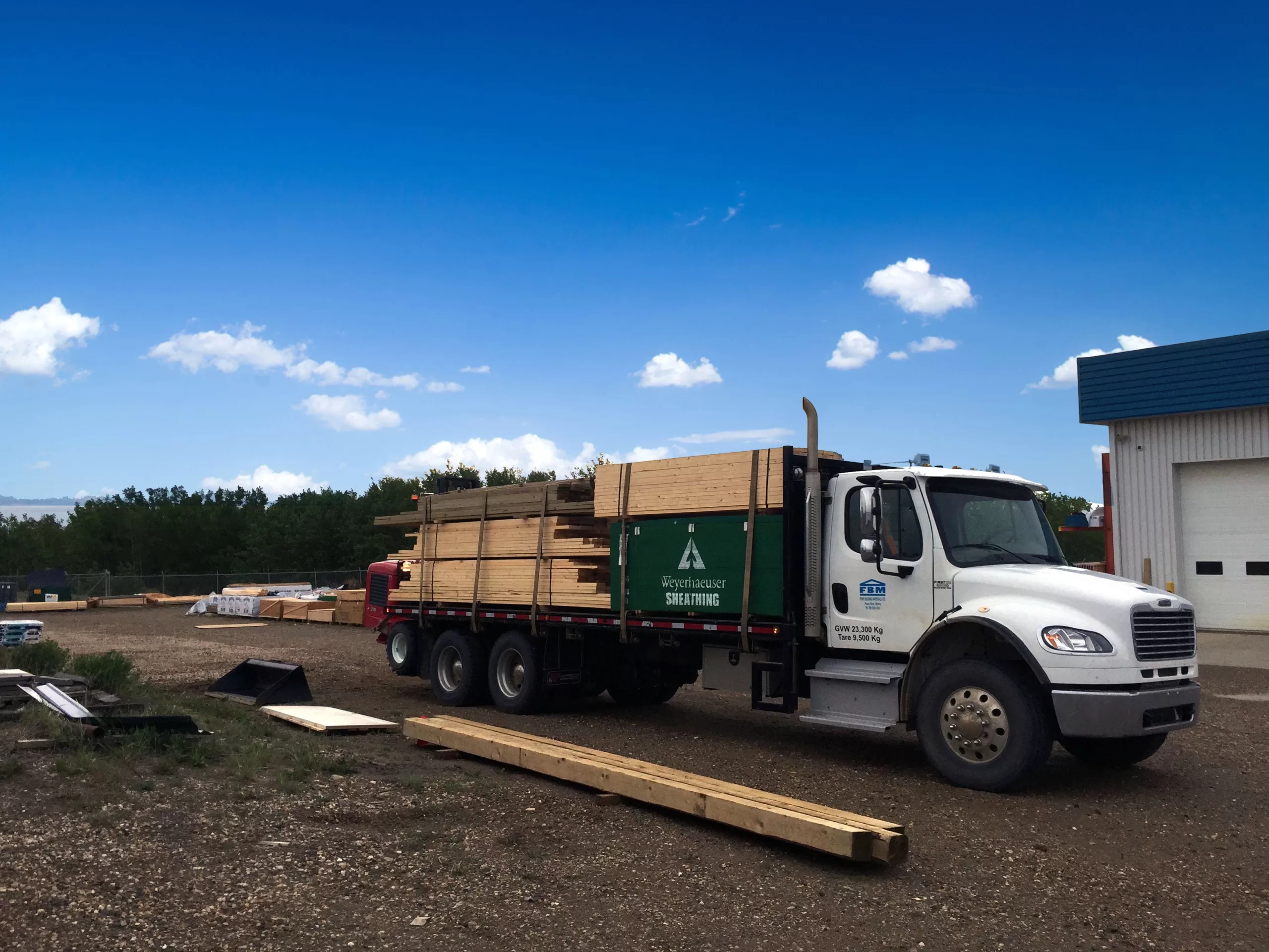 Fehr Building Materials Ltd.