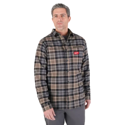 GRIDIRON™ Flannel Shirt
