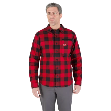 GRIDIRON™ Flannel Shirt