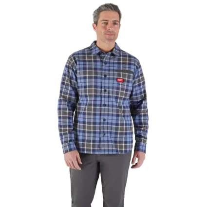 GRIDIRON™ Flannel Shirt