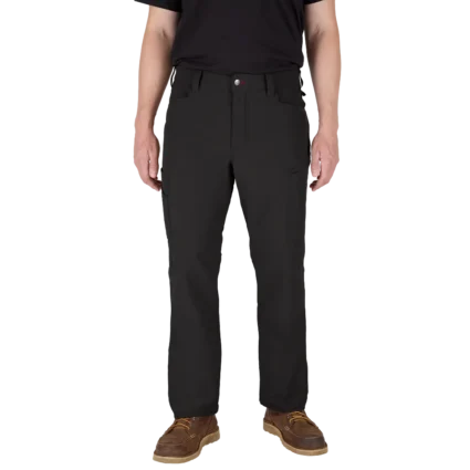 FREEFLEX™ Tech Pants – Black