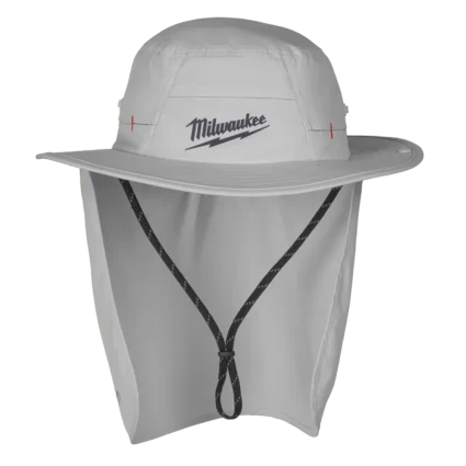 WORKSKIN™ Sunshade Hat – Gray