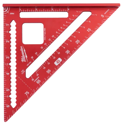 7″ Magnetic Rafter Square