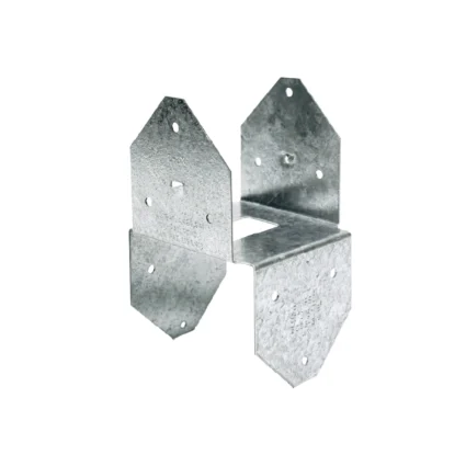 Post Cap w/ Double-Shear Nailing