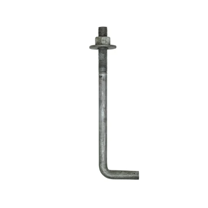 6” L-Bolt Anchor Bolt