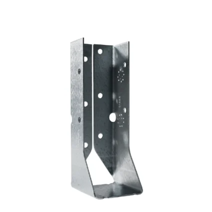 2×6 Concealed Flange Light Face-Mount Joist Hanger