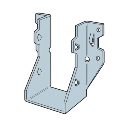 Double 2×6 Light-Capacity Hanger