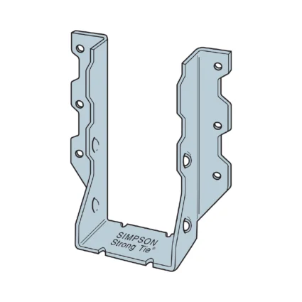 Double 2×8 Light-Capacity Hanger