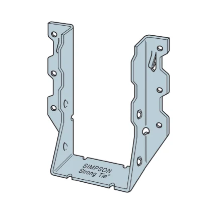 Triple 2×8 Light-Capacity Hanger