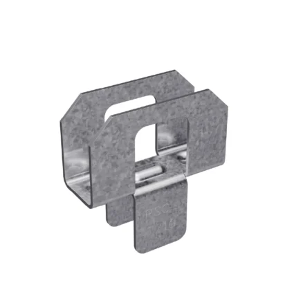 7/16” Panel Sheathing Clip (Bag of 50)