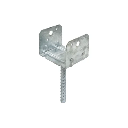 6×6 Rebar Carport Saddle