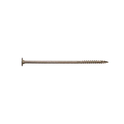 8” Strong-Drive® SDWS™ TIMBER Screw (Exterior Grade)