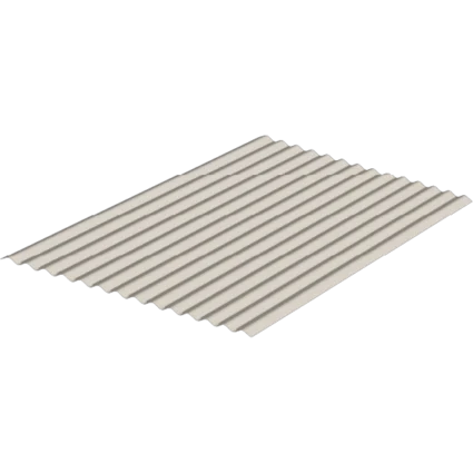 7/8”CORRUGATED