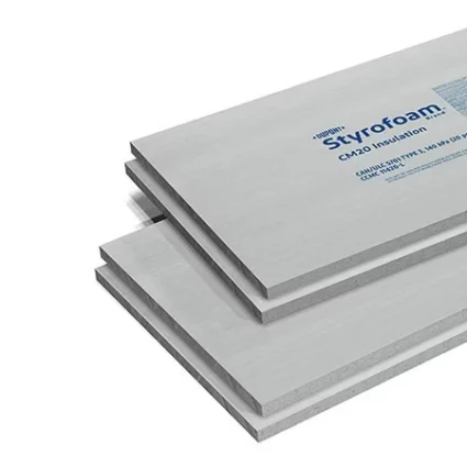 1.5” Styrofoam™ Brand Cladmate™ CM20