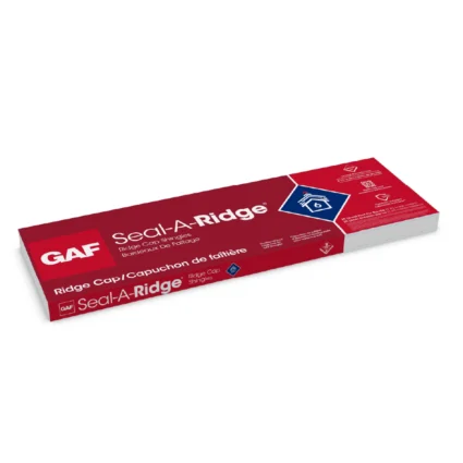 Seal-A-Ridge® Ridge Cap Shingles