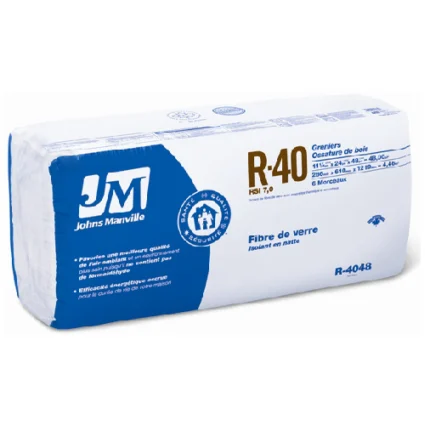 R40-23 Formaldehyde-Free™ Fibreglass Insulation