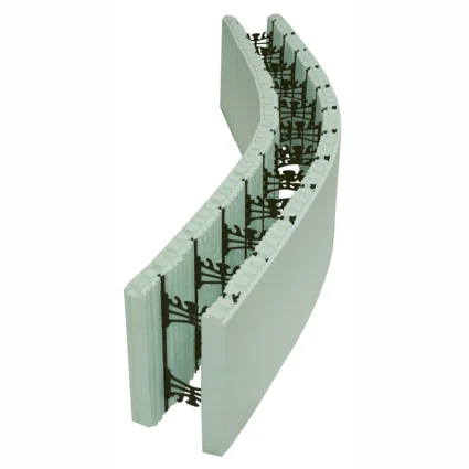 Nudura® Radius Form