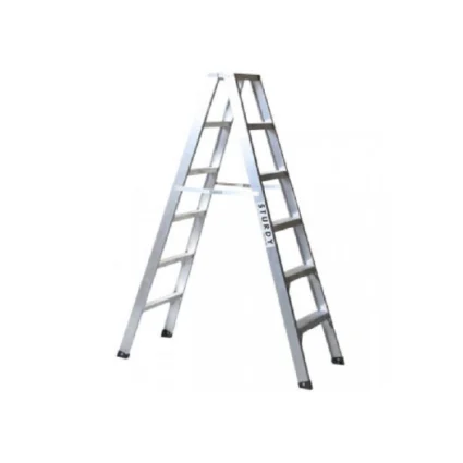 10’ Aluminum Double Sided / Trestle Ladder